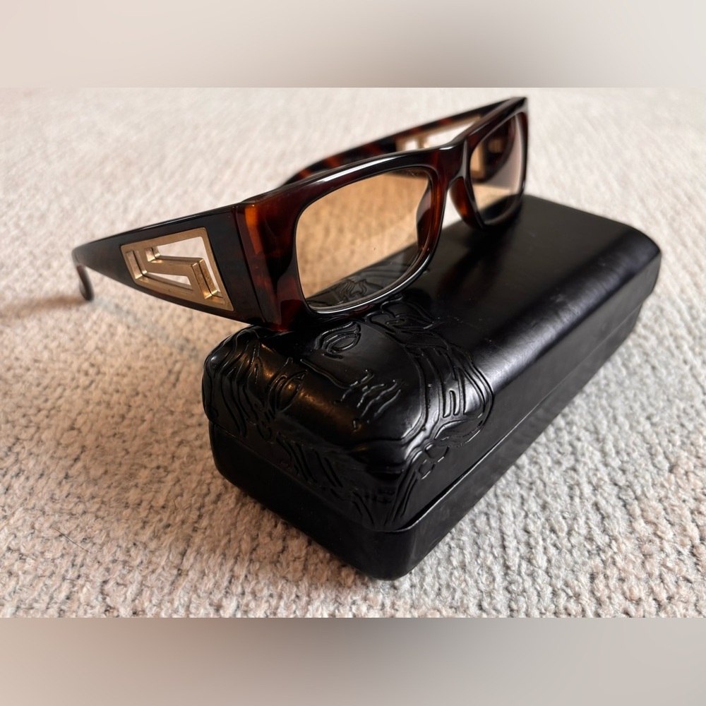 Vintage Versace Sunglasses MOD 724/A